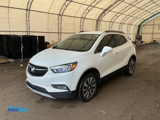 Lot 2-41500 - 2020 Buick Encore Essence AWD SUV AWD