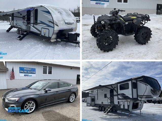 Gaylord: REPO'S, TRUCKS, TRAILERS, EQUIPMENT, AUTO'S, RV'S, & MUCH MORE! 3/19/26