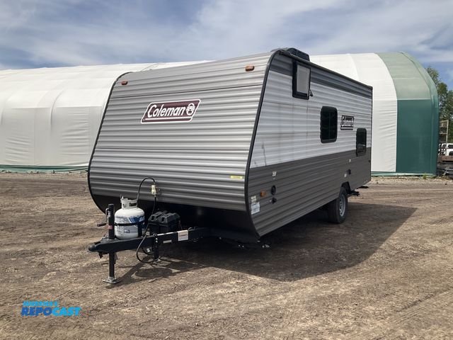 Lot 2-90342 - 2023 Coleman Lantern 17B Camper Travel Trailer