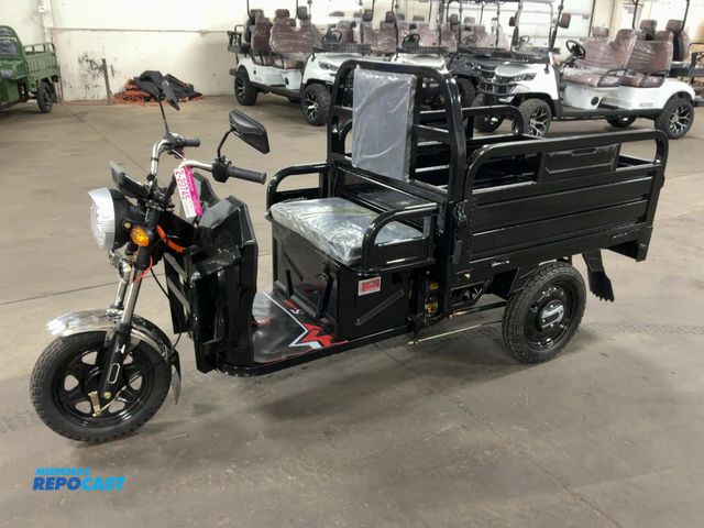 Lot 2-20745 - 2026 SDLANCH ET13 Electric Tricycle