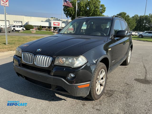 Lot 2-95916 - 2010 BMW X3 SUV AWD