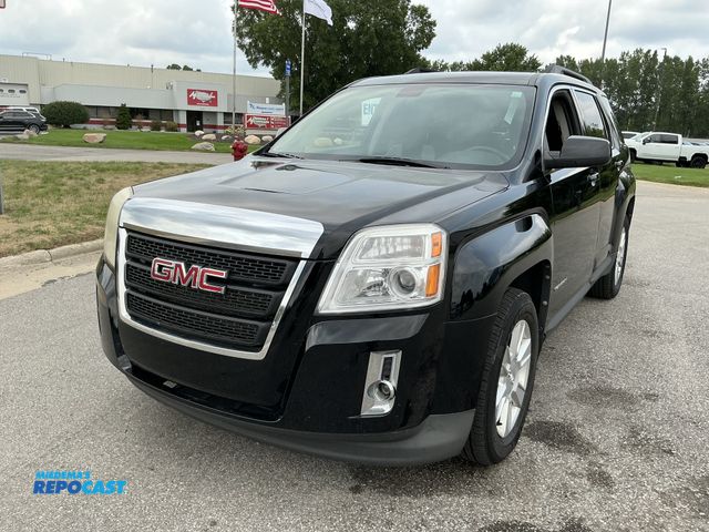 Lot 2-16333 - 2011 GMC Terrain SLE SUV FWD