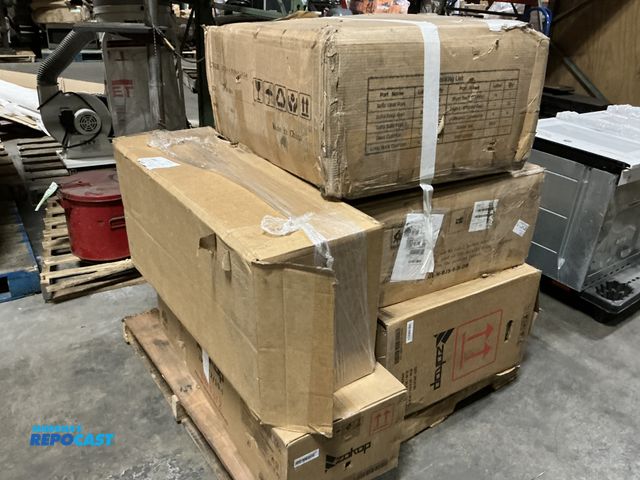 Lot 2-65551 - Skid of Assorted Furniture, some are damaged, may be missing parts