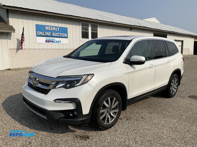 Lot 2-61886 - 2020 Honda Pilot EXL SUV AWD