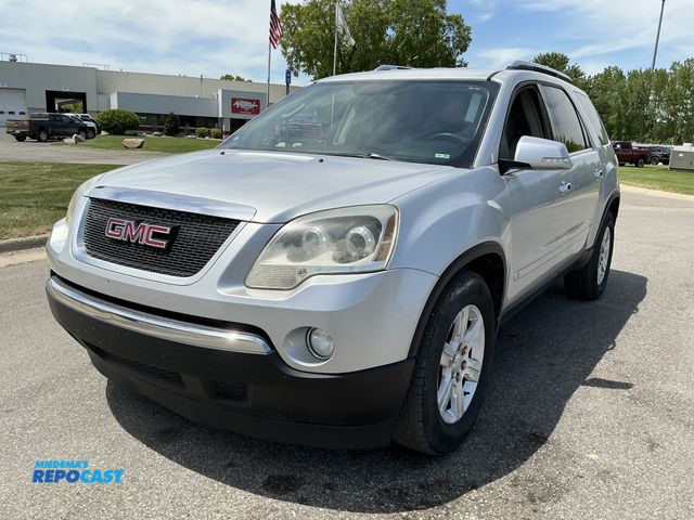 Lot 2-75237 - 2009 GMC Acadia SLT SUV AWD