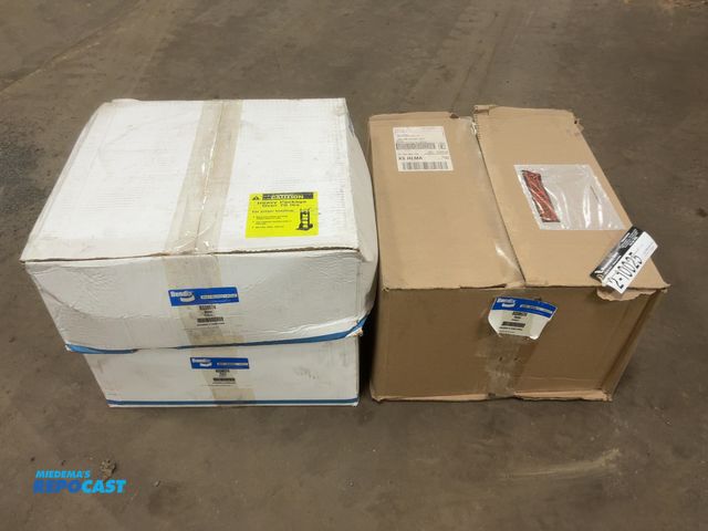 Lot 2-10025 - (3) Bendix K038574 Brake Rotors, Unused