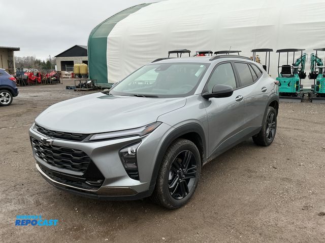 Lot 2-24559 - 2025 Chevrolet Trax ACTIV SUV FWD