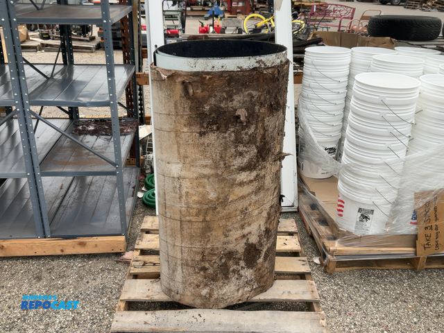 Lot 2-99476 - Coil of steel
