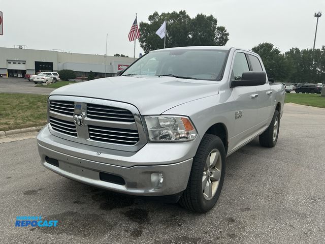 Lot 2-16339 - 2014 Ram 1500 SLT Crew Cab Standard Box Pickup Truck 4x4