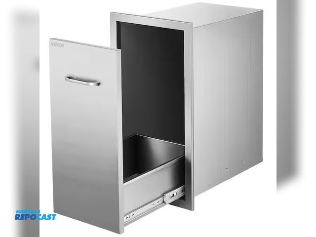 Lot 2-27588 - vevor outdoor kitchen drawers model KM-CTG-2302-SKU7