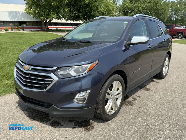 Lot 2-45652 - 2019 Chevrolet Equinox Premier 1.5 2WD SUV FWD