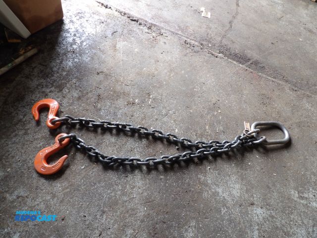 Lot 2-53250 - New Lift-All Chain 26,0001b capacity