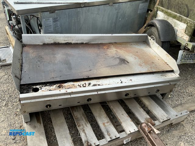 Lot 2-27276 - Connerton Griddle