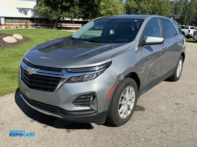 Lot 2-41134 - 2023 Chevrolet Equinox LT SUV FWD