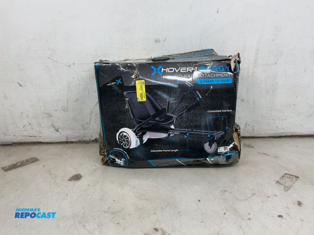 Lot 2-99822 - Hover-1 Buggy Go-Kart Attachment.