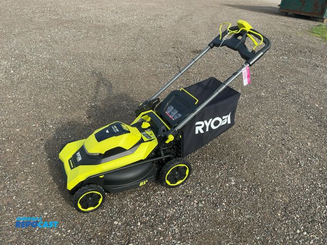 Lot 2-20978 - Ryobi 40V HP 21" Self-Propelled Lawn Mower