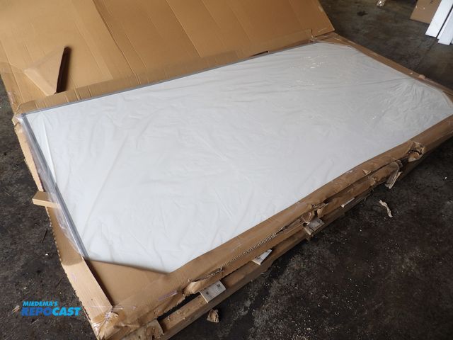 Lot 2-53902 - New Dry Erase board, Framed Style
48" x 96 gloss Surface, #INUP4