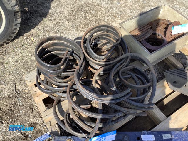 Lot 2-94938 - danish cultivator tines