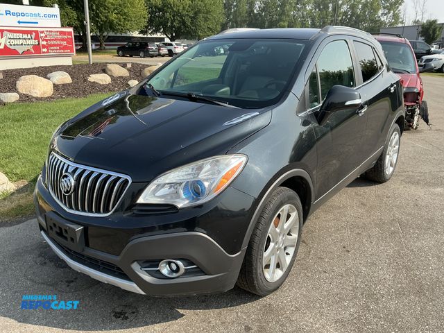 Lot 2-42064 - 2015 Buick Encore Leather SUV FWD