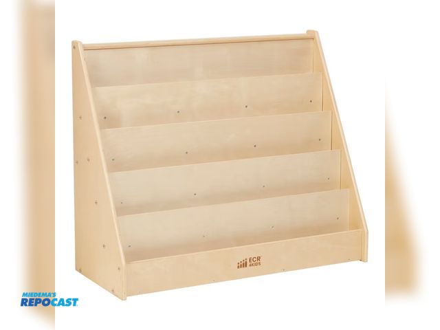 Lot 2-92751 - Kidi House Single side book display, item#KH-168