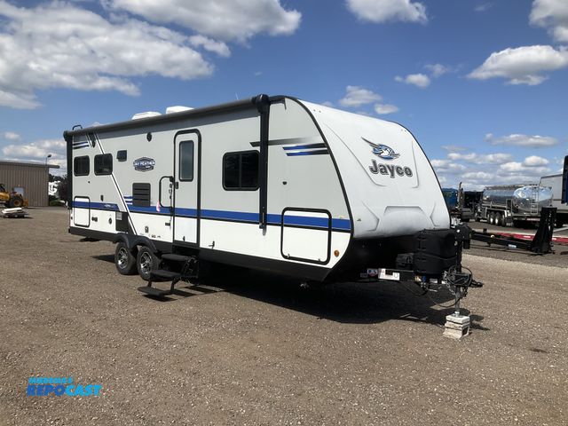 Lot 2-20306 - 2020 Jay Feather 24RL Camper Travel Trailer