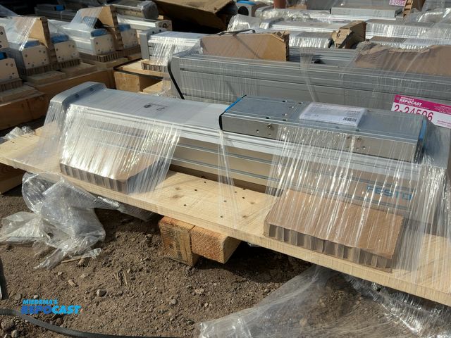 Lot 2-27185 - 1 festo spindelachse model: ELGA-BS-KF