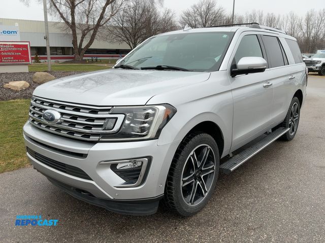 Lot 2-43518 - 2019 Ford Expedition Limited 4WD SUV 4x4