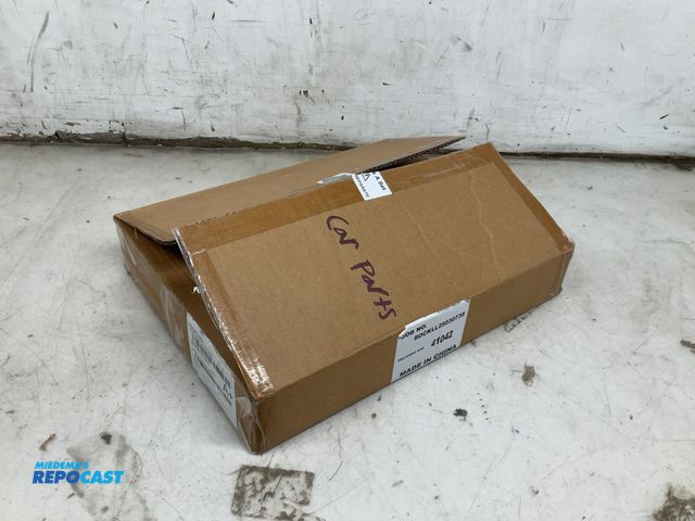 Lot 2-95971 - (2) Excel-G gas shock front suspension shock absorbers, and (2) rear suspension shock absorbers