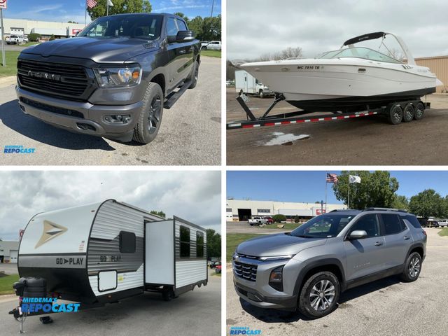 Byron Center & Wayland, MICHIGAN: REPO'S, TRUCKS, TRAILERS, EQUIPMENT, AUTO'S, RV'S, AND MUCH MORE! 7/2/26