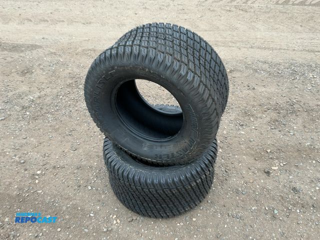 Lot 2-22882 - (2) New Take Off 24x12.00-12 Carlisle Turf Master Lawn Mower Tires