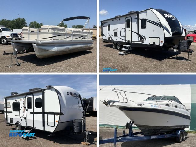 Recreational Vehicles & Power Sports Auction 7/21/2026