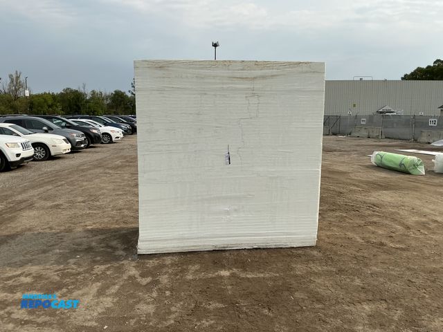 Lot 2-18275 - Lot of (65) 1 1/2” x 48” x 96” Foam Boards