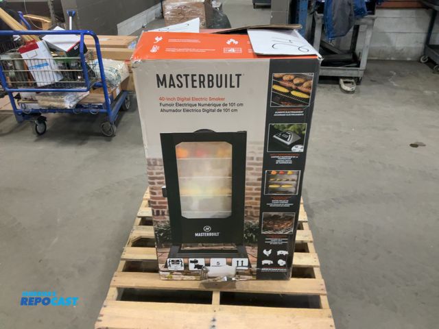 Lot 2-96363 - Masterbuilt 40” Digital electric smoker