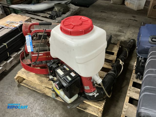 Lot 2-93529 - Maruyama  Professional leaf blower D1520286.