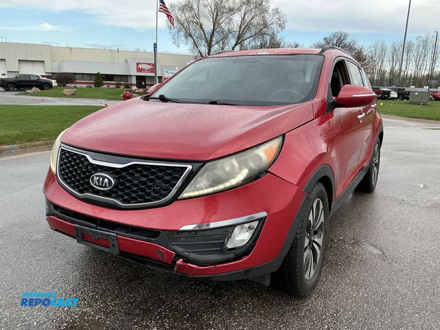 Lot 2-93026 - 2011 Kia Sportage EX SUV FWD