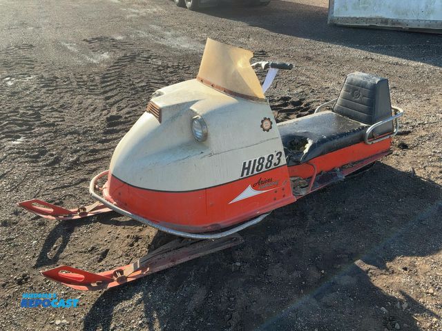 Lot 2-30480 - Ariens Arrow 295 S Snowmobile