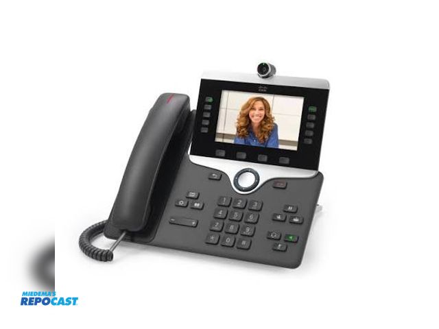 Lot 2-67551 - cisco VOIP CP-8845 X6 phone