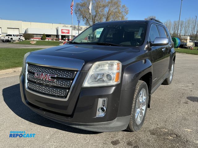 Lot 2-79721 - 2015 GMC Terrain  SLT SUV AWD
