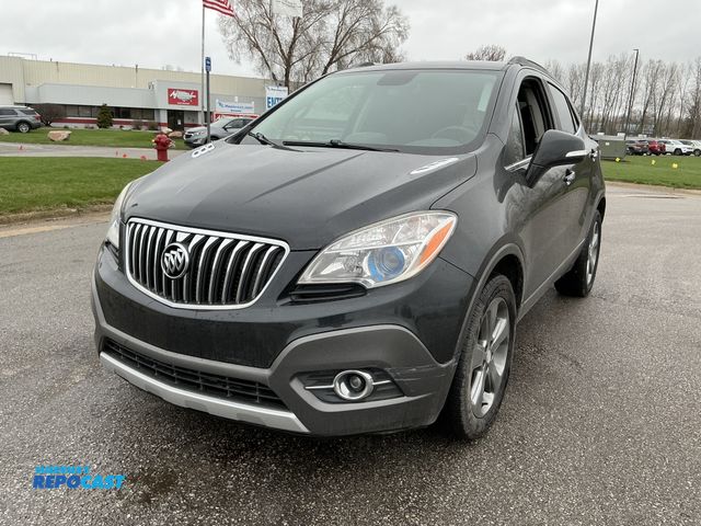 Lot 2-93013 - 2014 Buick Encore Convenience SUV FWD