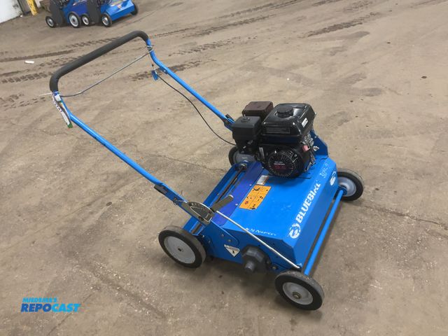 Lot 2-33747 - Bluebird PR22 Power Rake