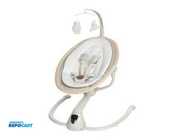 Lot 2-93847 - Cassia Baby Swing
Item #: SW128HCOA
