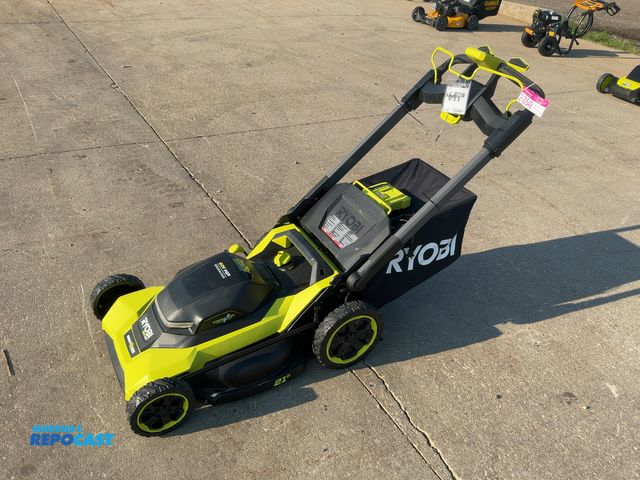 Lot 2-20549 - Ryobi 40V HP Brushless 21" Self-Propelled Lawn Mower
