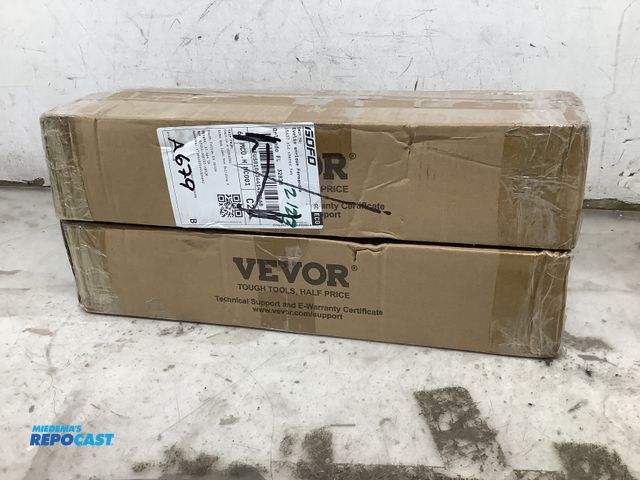 Lot 2-27741 - Lot of (2) Vevor linear actuators, (ok628)