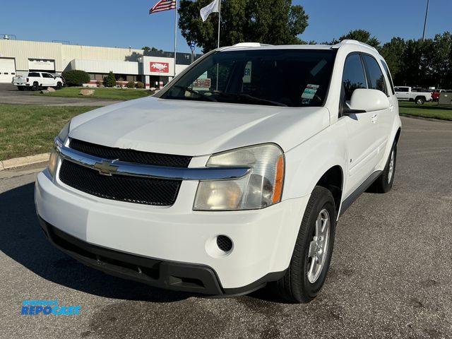 Lot 2-99615 - 2007 Chevrolet Equinox LT SUV AWD
