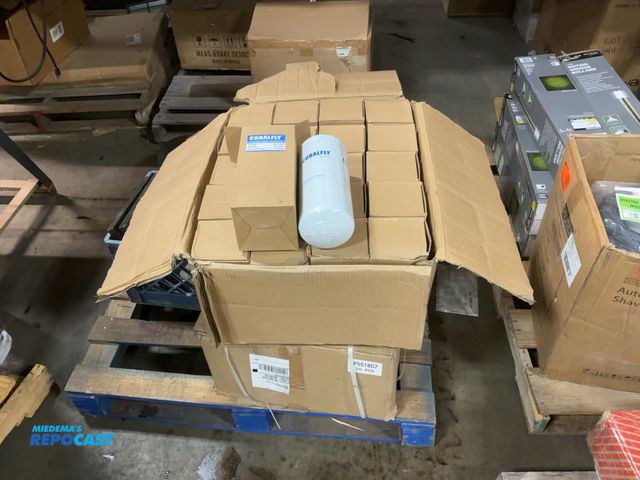 Lot 2-75753 - Corafly CL-01807/P551807 2 boxes of filters for CAT 15