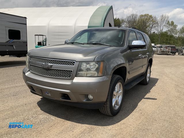 Lot 2-70286 - 2007 Chevrolet Tahoe LTZ SUV 4x4