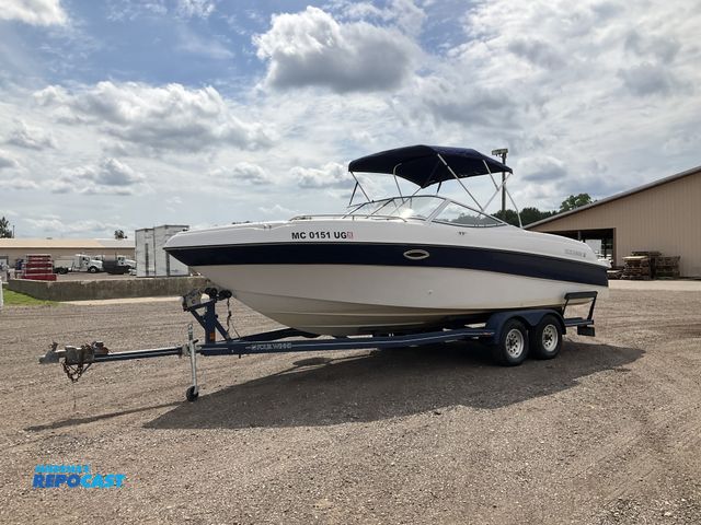 Lot 2-21138 - 1999 Four Winns Horizon RX 240 24’ Open Bow Boat