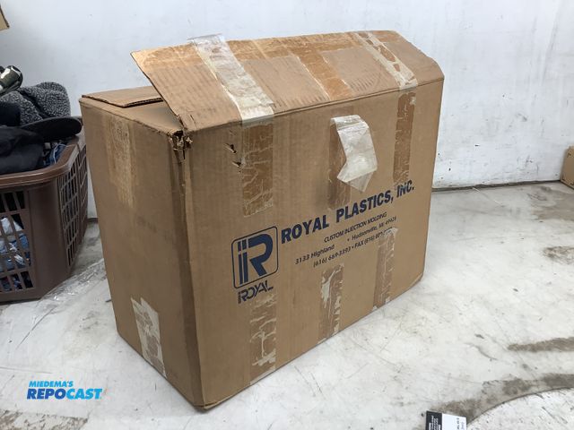 Lot 2-19720 - New Old Stock GI Ration Heating Trioxane Fuel. There is 125 3-pk boxes.