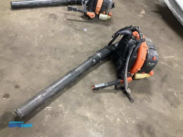 Lot 2-23796 - Echo PB-770H Backpack Blower Gas Powered