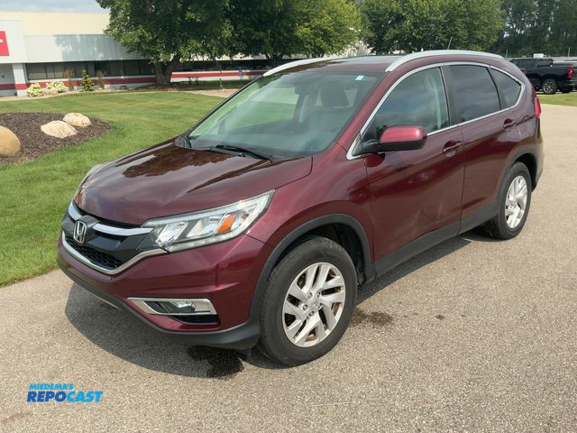 Lot 2-18102 - 2015 Honda CR-V EX-L SUV 4x4